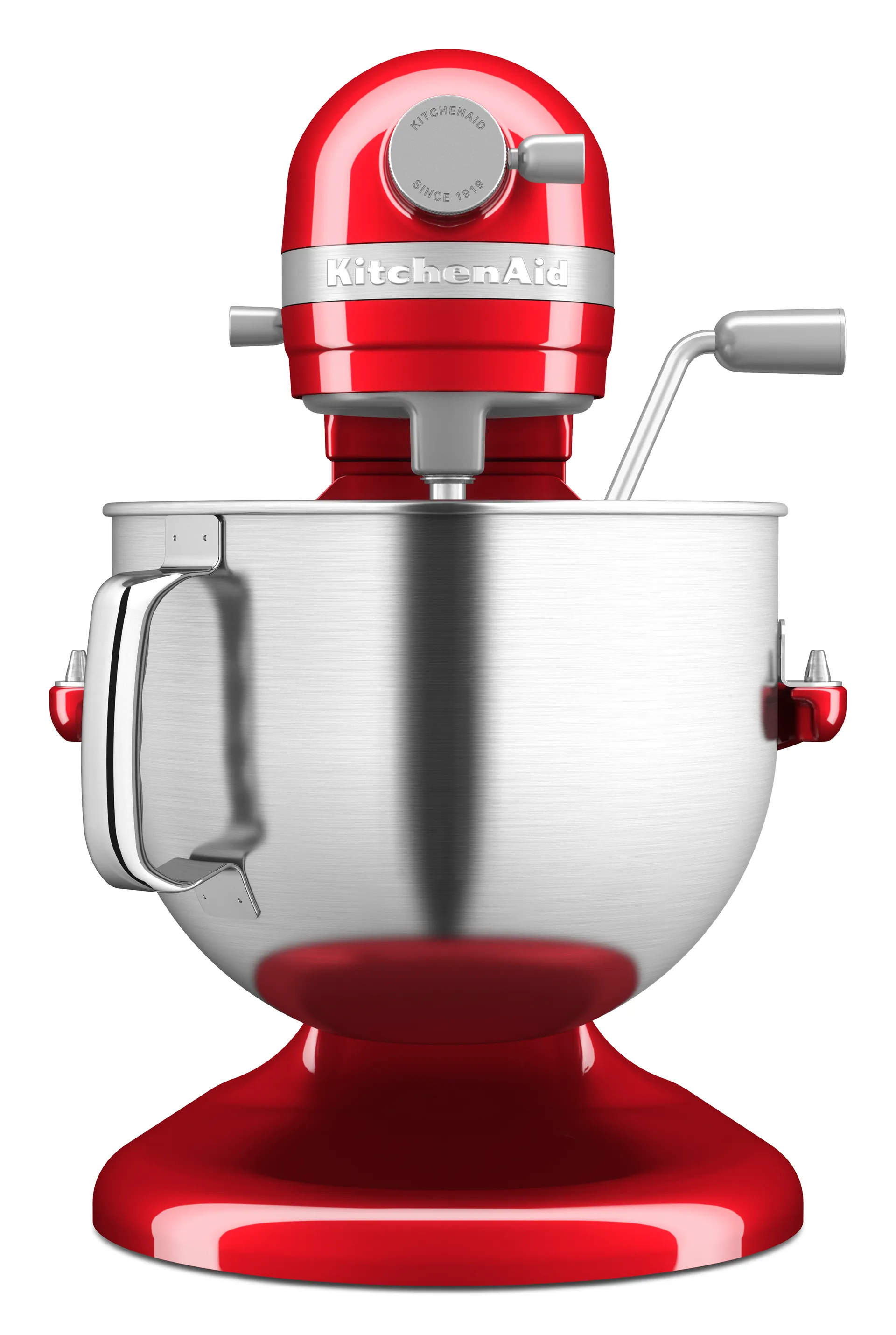Artisan 5KSM70 keittiökone nostovarrella, 6,6 L, Candy apple KitchenAid
