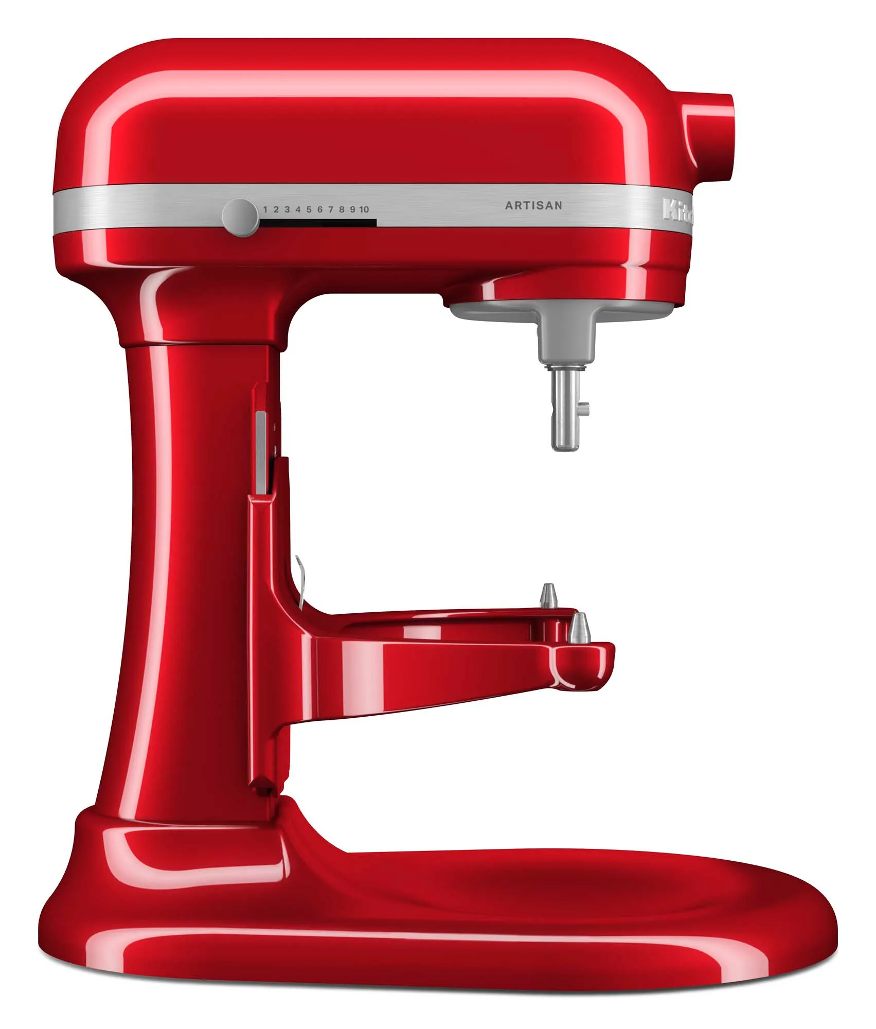 Artisan 5KSM70 keittiökone nostovarrella, 6,6 L, Candy apple KitchenAid