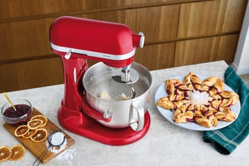 Artisan 5KSM70 keittiökone nostovarrella, 6,6 L - Candy apple - KitchenAid
