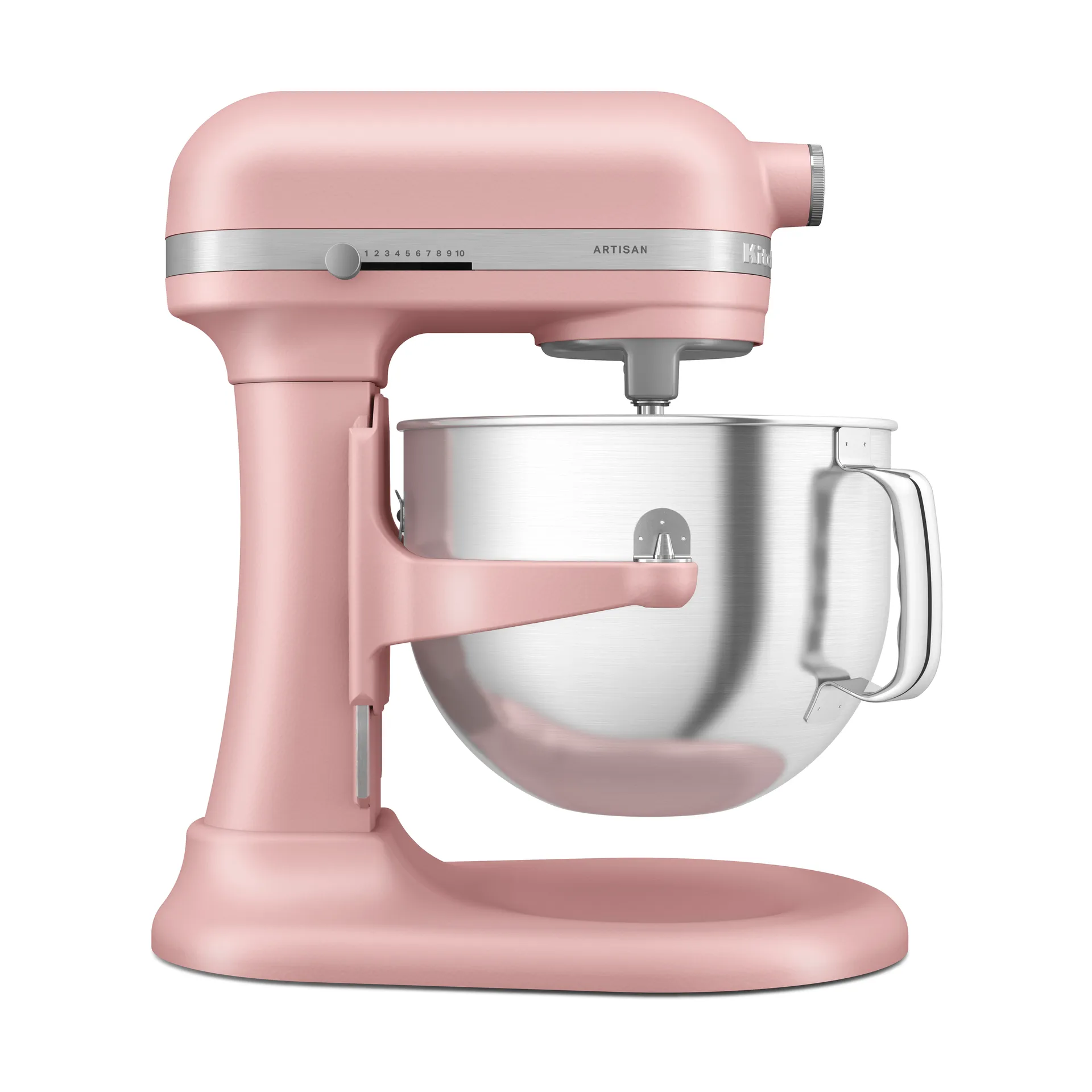 Artisan 5KSM70 keittiökone nostovarrella, 6,6 L, Dried rose KitchenAid