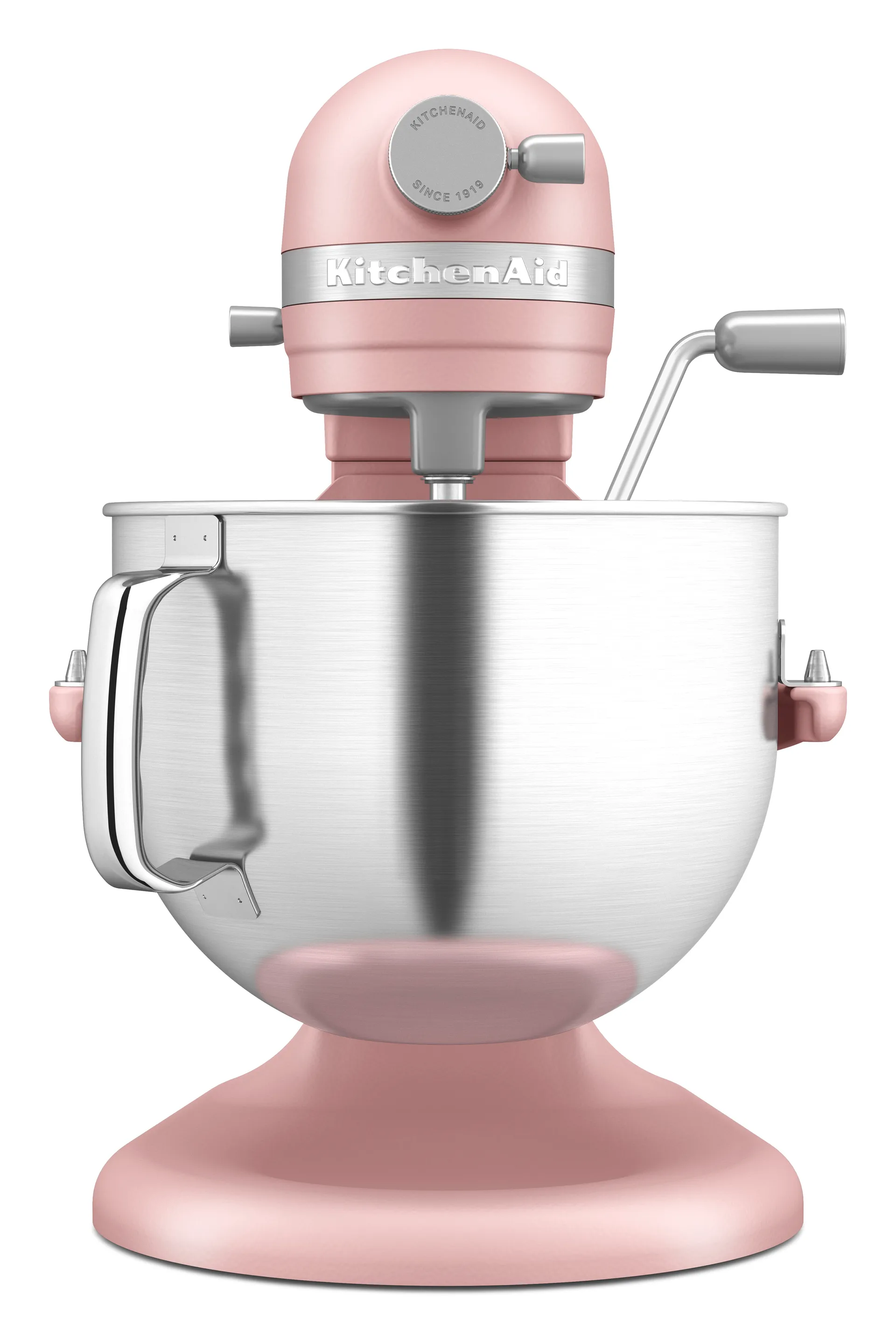 Artisan 5KSM70 keittiökone nostovarrella, 6,6 L, Dried rose KitchenAid