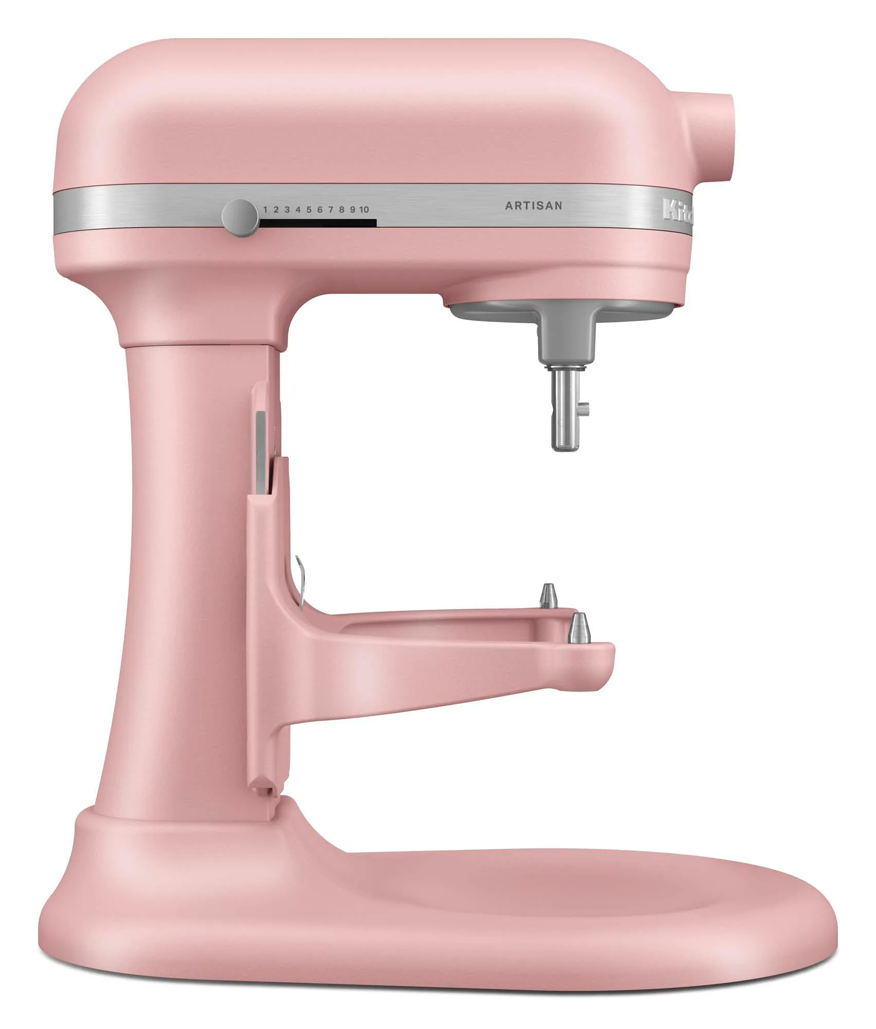 Artisan 5KSM70 keittiökone nostovarrella, 6,6 L, Dried rose KitchenAid