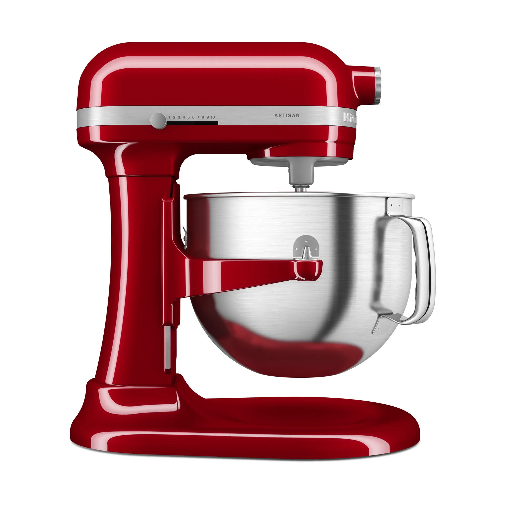 Artisan 5KSM70 keittiökone nostovarrella, 6,6 L, Empire red KitchenAid