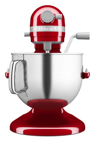 Artisan 5KSM70 keittiökone nostovarrella, 6,6 L - Empire red - KitchenAid