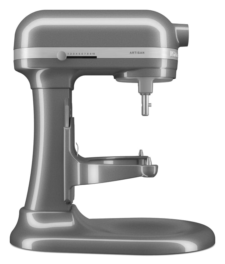 Artisan 5KSM70 keittiökone nostovarrella, 6,6 L, Medallion silver KitchenAid