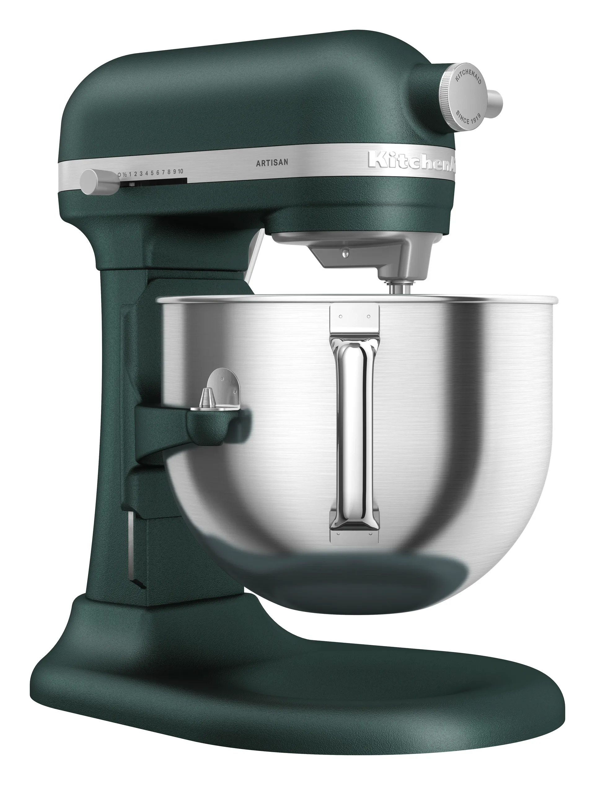 Artisan 5KSM70 keittiökone nostovarrella, 6,6 L, Pebbled palm KitchenAid