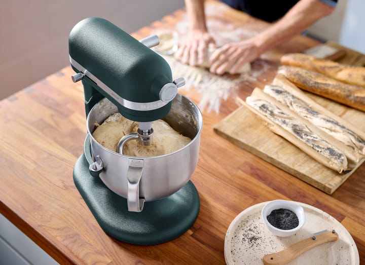 Artisan 5KSM70 keittiökone nostovarrella, 6,6 L, Pebbled palm KitchenAid