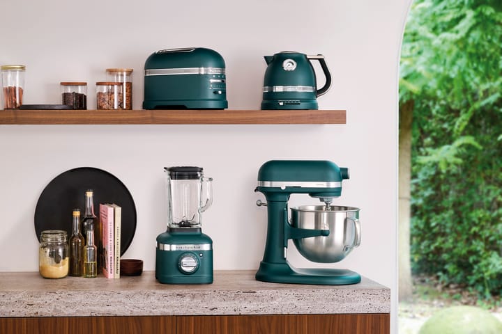 Artisan 5KSM70 keittiökone nostovarrella, 6,6 L, Pebbled palm KitchenAid