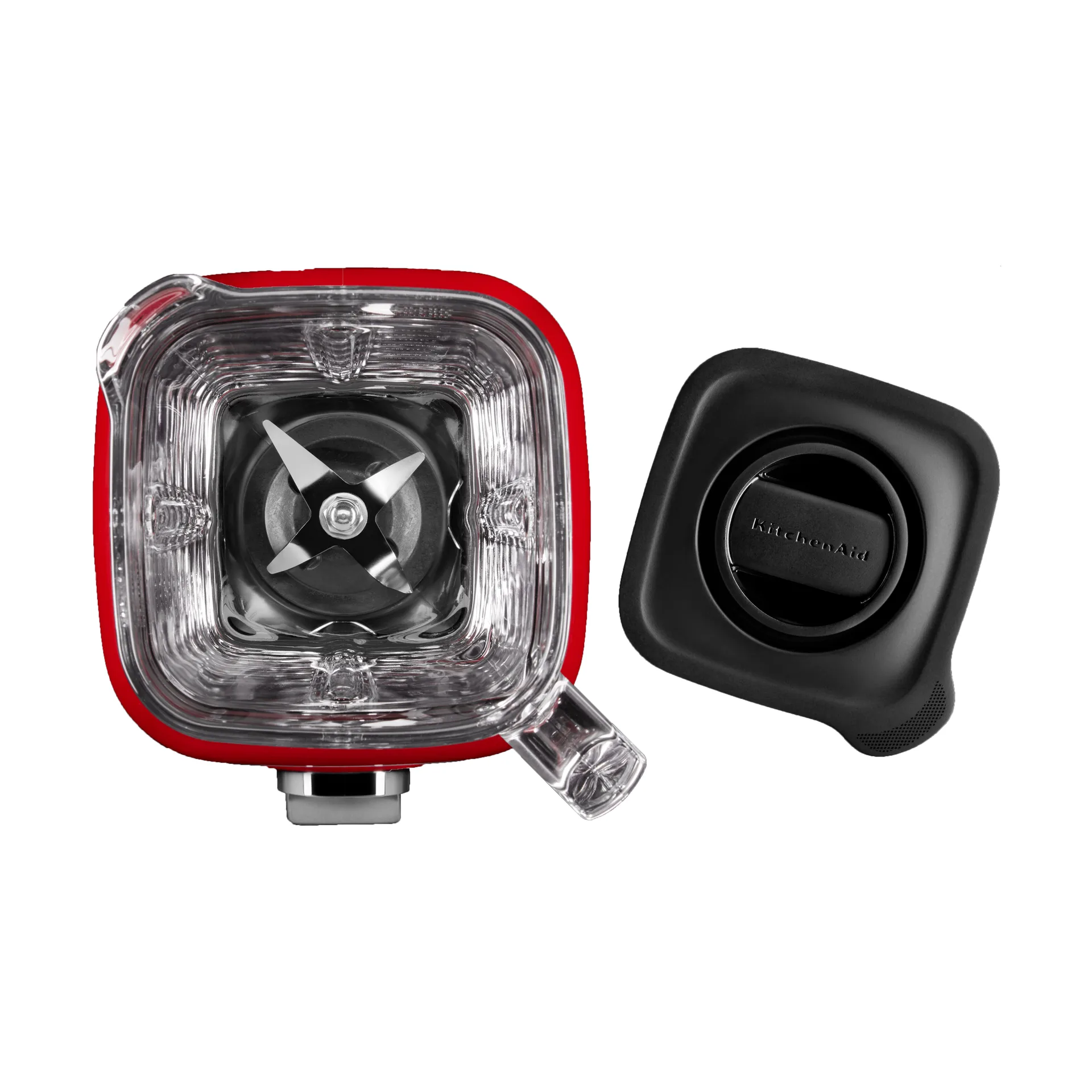 Artisan K400 blenderi 1,4 L, Candy apple KitchenAid