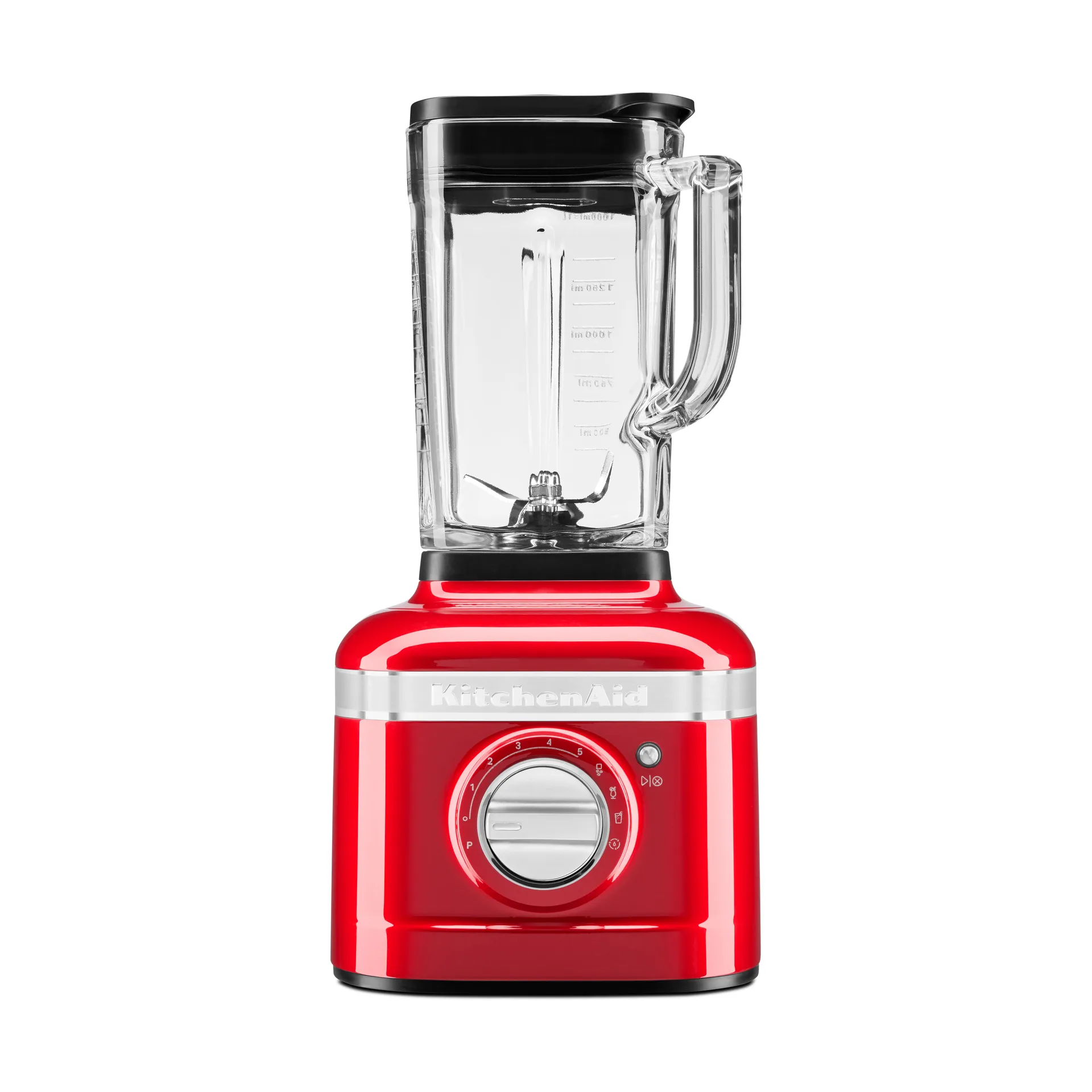 Artisan K400 blenderi 1,4 L, Empire red KitchenAid