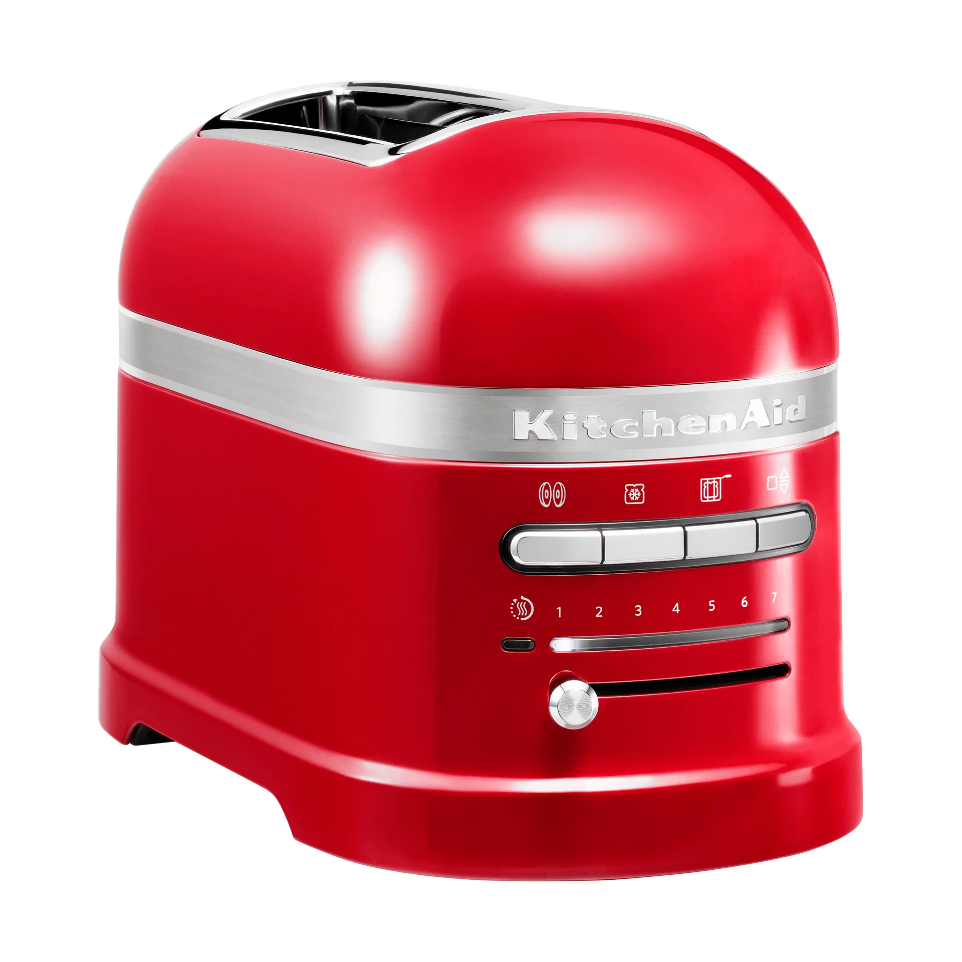 Artisan leivänpaahdin 2 viipaletta, Empire red KitchenAid