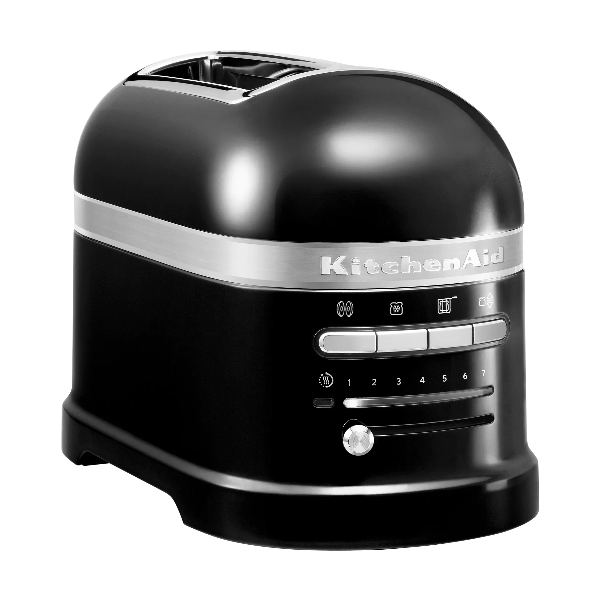 Artisan leivänpaahdin 2 viipaletta, Onyx black KitchenAid