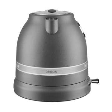 Artisan vedenkeitin s�äädettävällä lämpötilalla 1,5 L - Imperial grey - KitchenAid