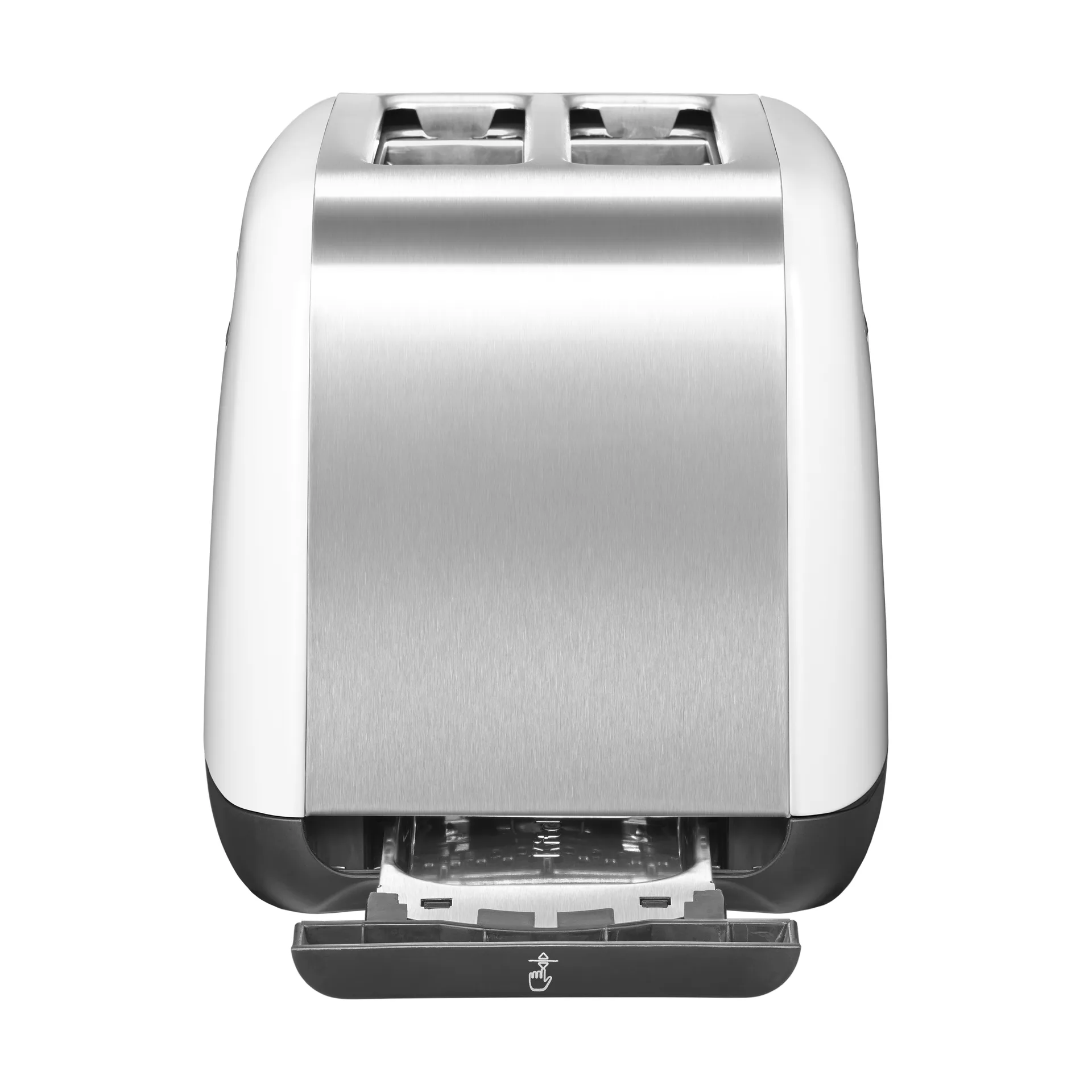 Classic leivänpaahdin 2 viipaletta, White KitchenAid