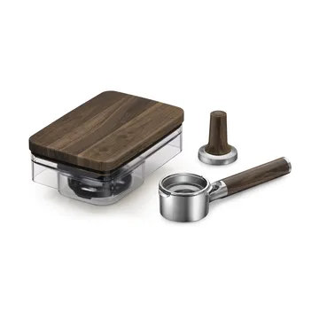 Espressokoneen tarvikekitti - Pähkinäpuu - KitchenAid
