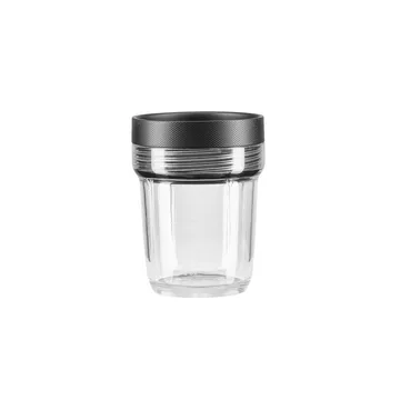K400+K150 säiliö kannella 200 ml - Transparent - KitchenAid