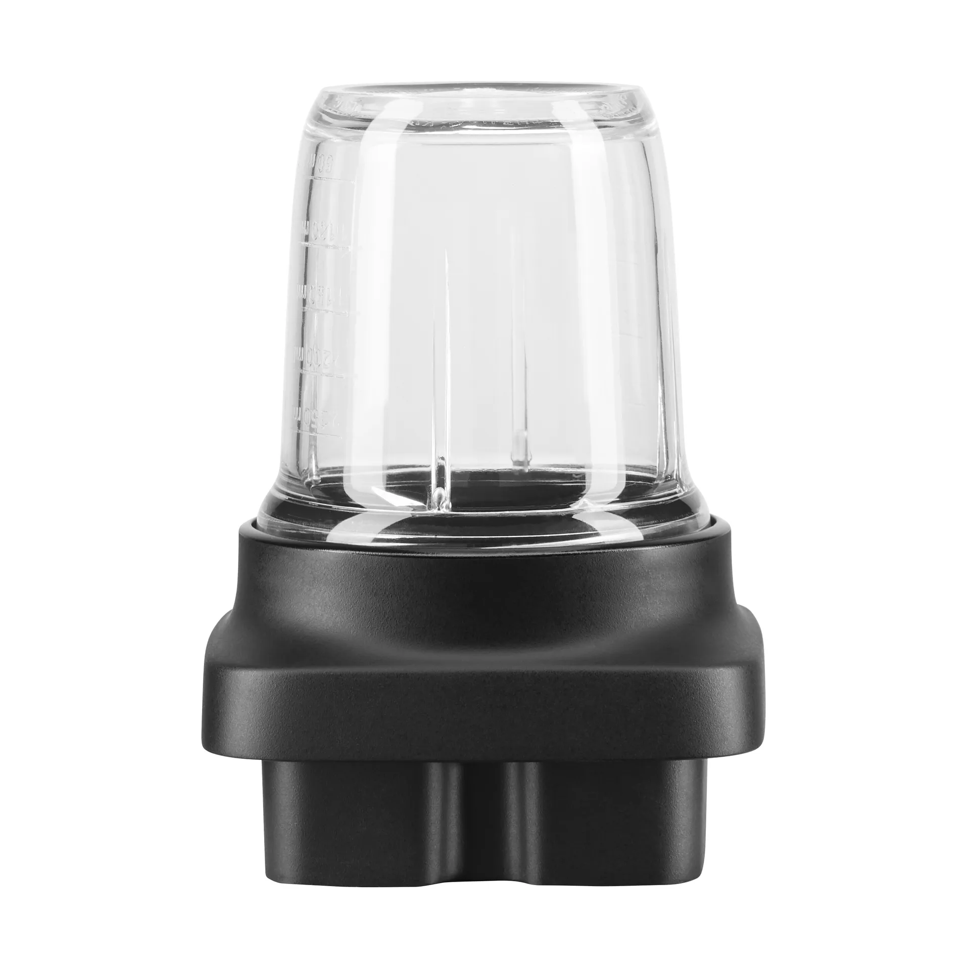 K400+K150 säiliö kannella 200 ml, Transparent KitchenAid