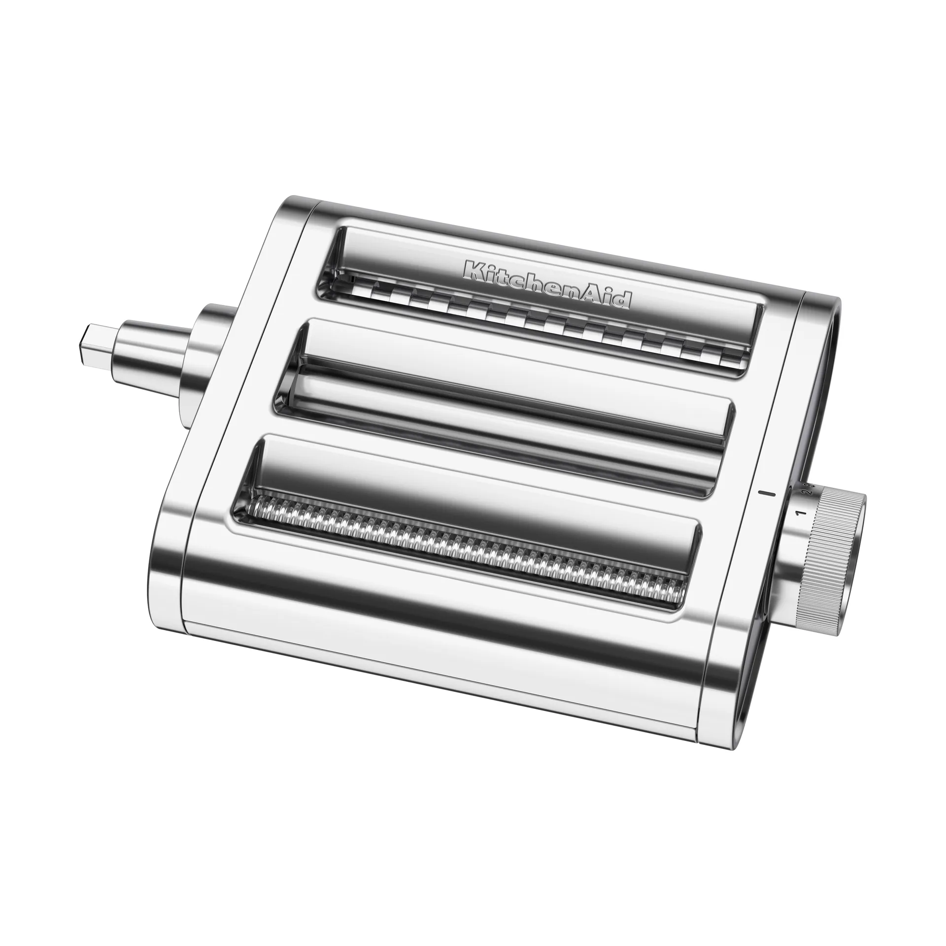 KitchenAid 3-in-1 pastalisäosa yleiskoneeseen, Metalli KitchenAid