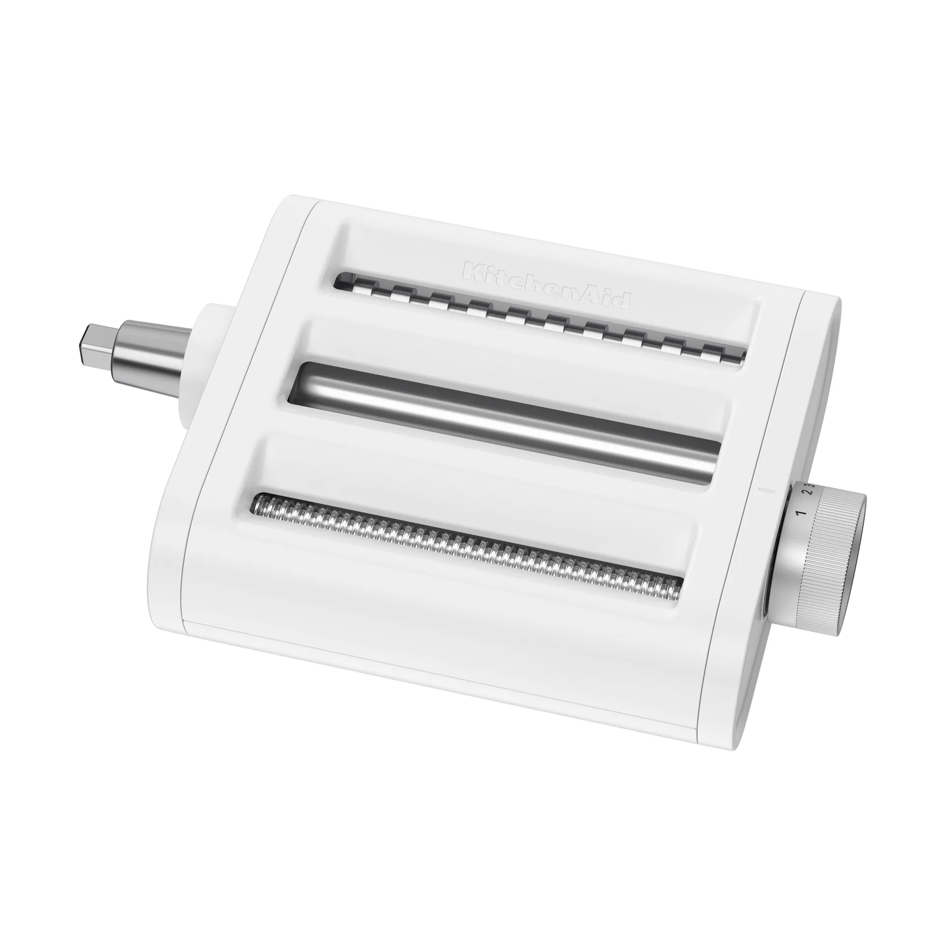 KitchenAid 3-in-1 pastalisäosa yleiskoneeseen, Muovi KitchenAid