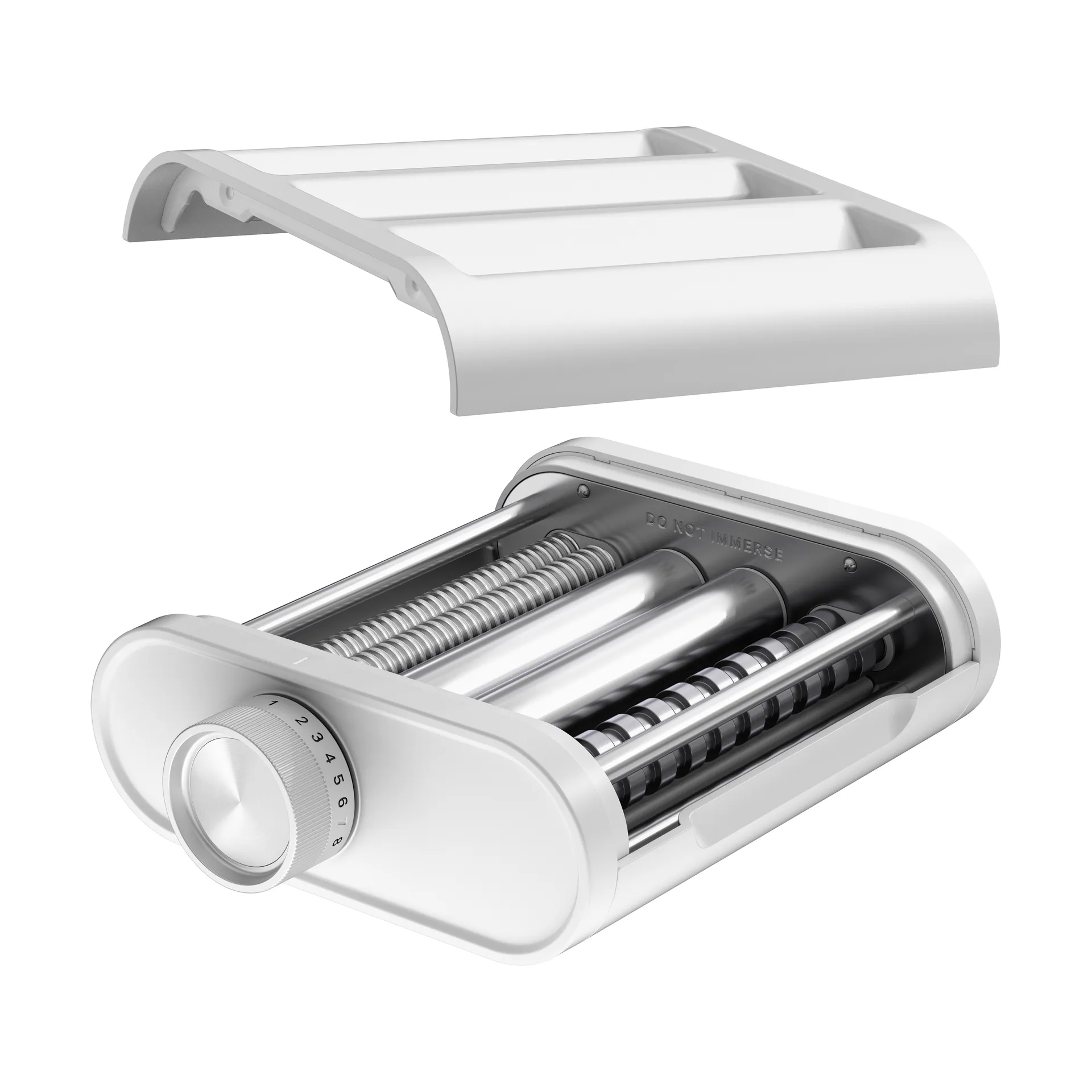 KitchenAid 3-in-1 pastalisäosa yleiskoneeseen, Muovi KitchenAid