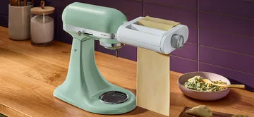 KitchenAid 3-in-1 pastalisäosa yleiskoneeseen - Muovi - KitchenAid