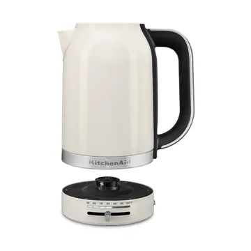 KitchenAid 5KEK1701EBK vedenkeitin 1,7 l - Porcelain white - KitchenAid