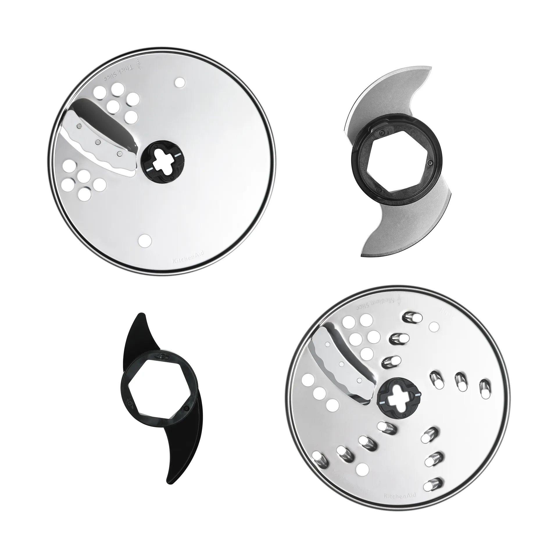 KitchenAid 5KFP0719 monitoimikone 1,7 L, Onyx black KitchenAid