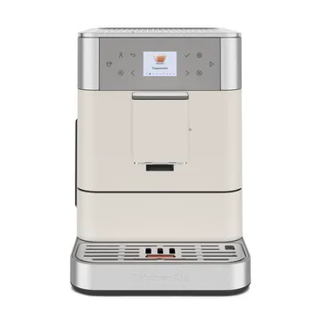 KitchenAid automaattinen espressokone KF6 - Posliininvalkoinen - KitchenAid