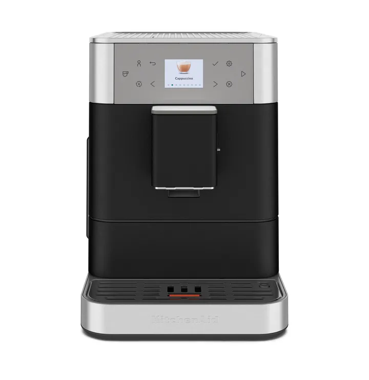 KitchenAid automaattinen espressokone KF6 - Valurauta musta - KitchenAid