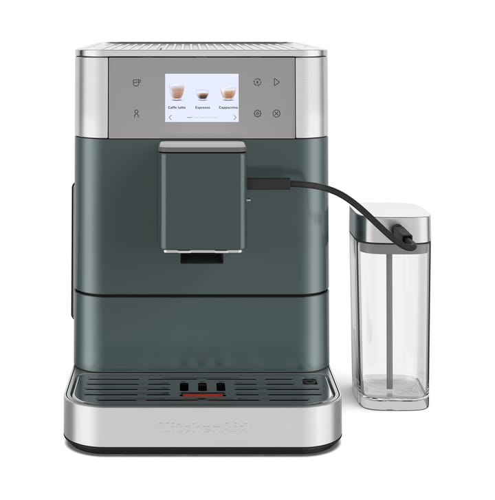 KitchenAid automaattinen espressokone KF7 - Juniper - KitchenAid