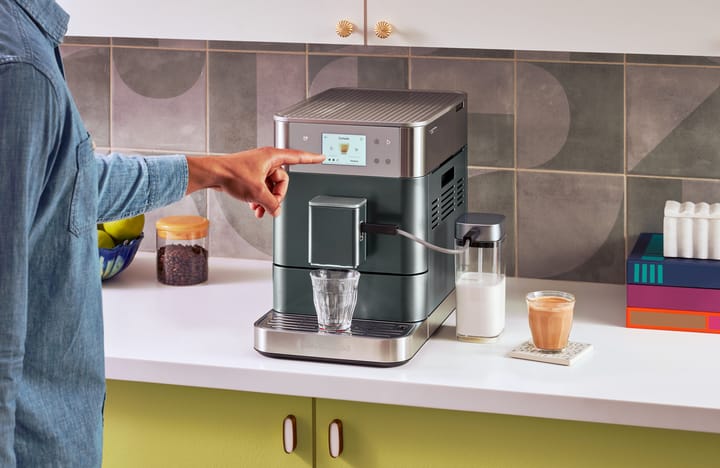 KitchenAid automaattinen espressokone KF7, Juniper KitchenAid