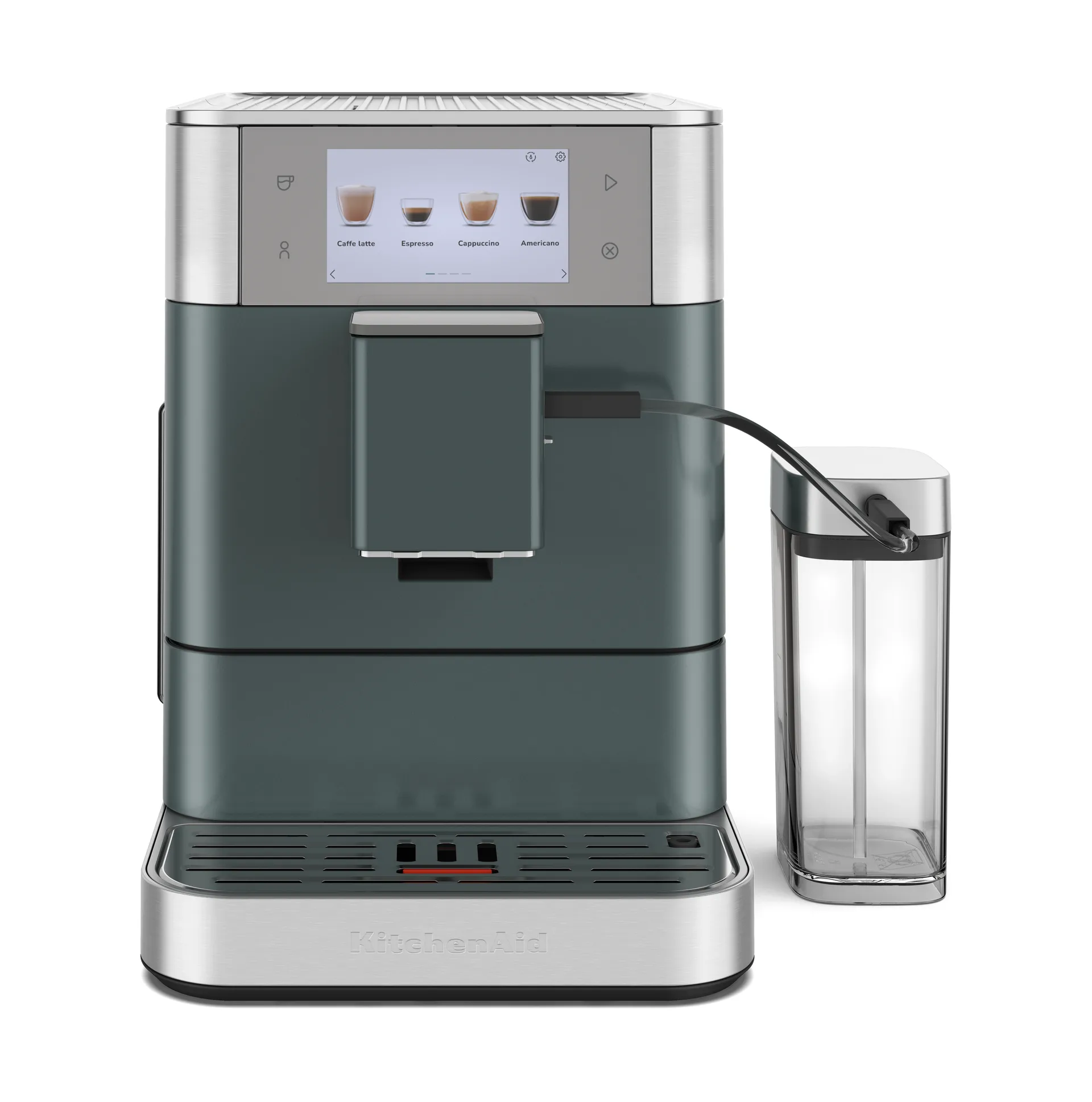KitchenAid automaattinen espressokone KF8, Juniper KitchenAid
