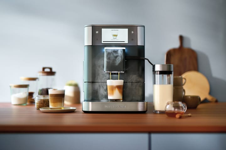 KitchenAid automaattinen espressokone KF8, Juniper KitchenAid