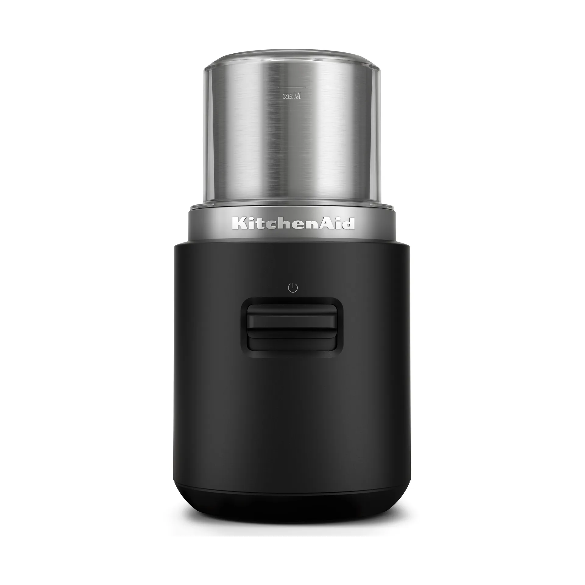 KitchenAid Go johdoton kahvimylly ilman akkua, Black matte KitchenAid