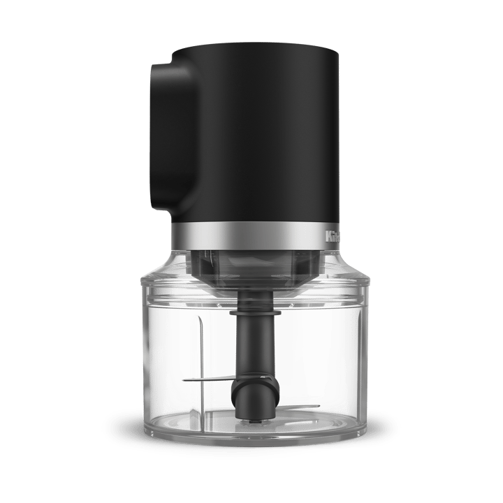 KitchenAid Go johdoton silppuri ilman akkua, Mattamusta KitchenAid