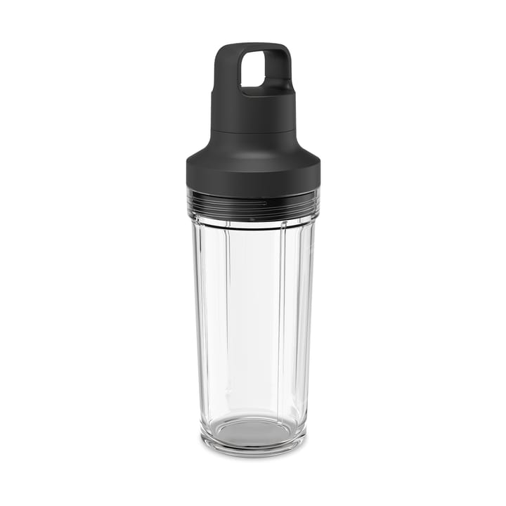 KitchenAid Go kannettava tehosekoitinastian - Läpinäkyvä - KitchenAid