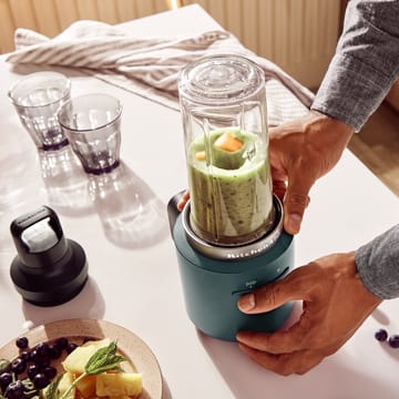 KitchenAid Go kannettava tehosekoitinastian - Läpinäkyvä - KitchenAid