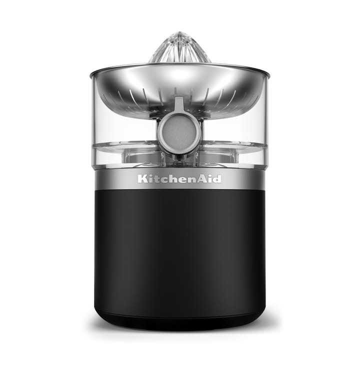 KitchenAid Go sitruspuristin ilman akkua - Mattamusta - KitchenAid