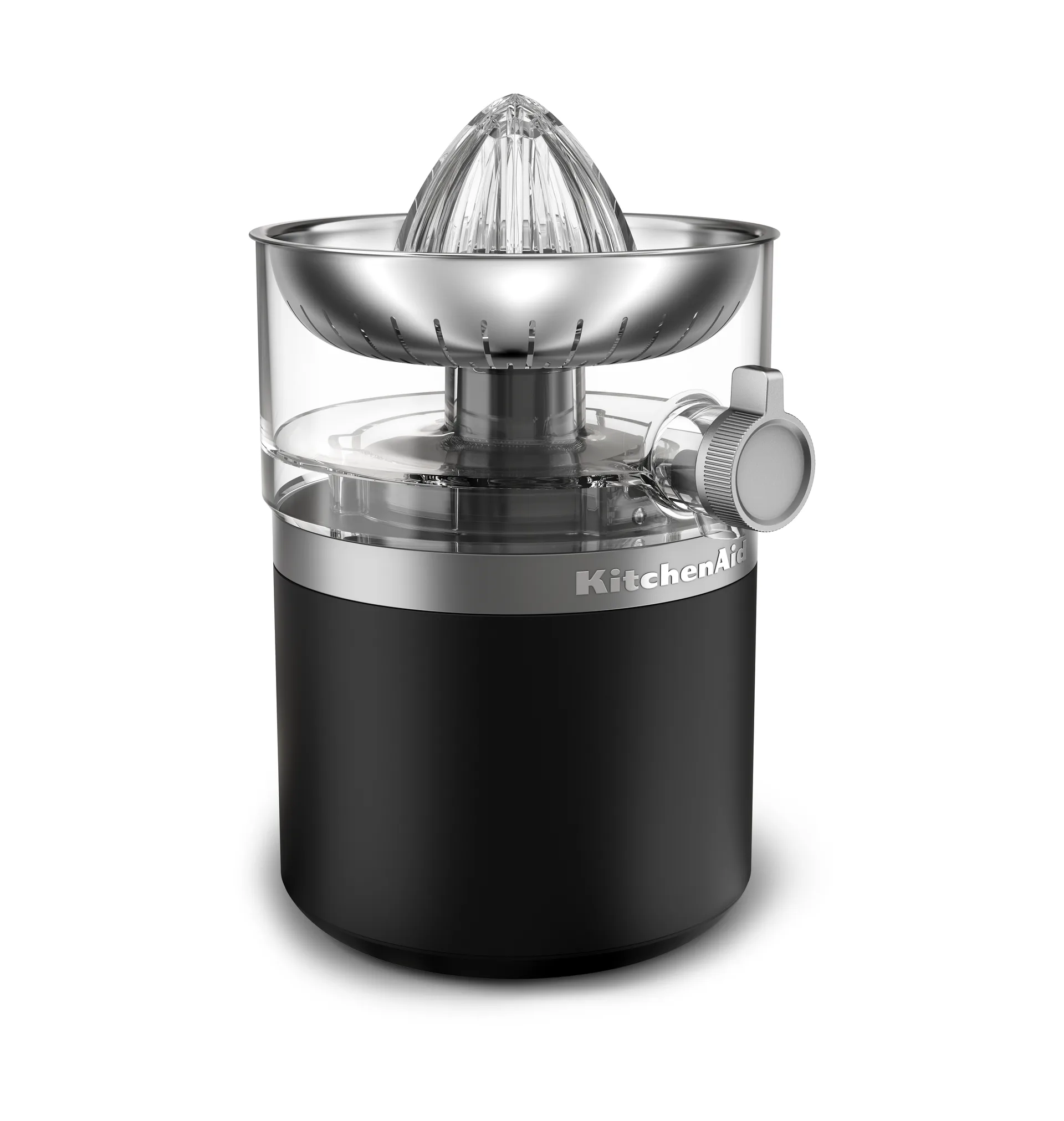 KitchenAid Go sitruspuristin ilman akkua, Mattamusta KitchenAid