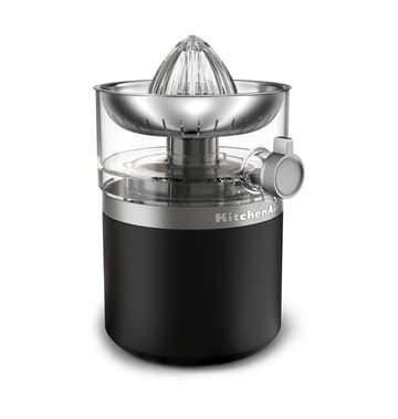 KitchenAid Go sitruspuristin ilman akkua - Mattamusta - KitchenAid