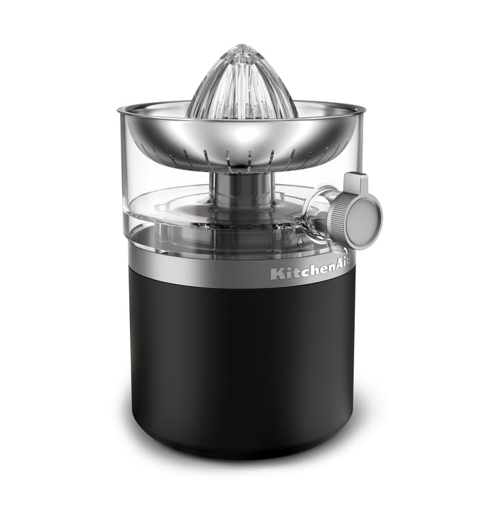 KitchenAid Go sitruspuristin ilman akkua, Mattamusta KitchenAid