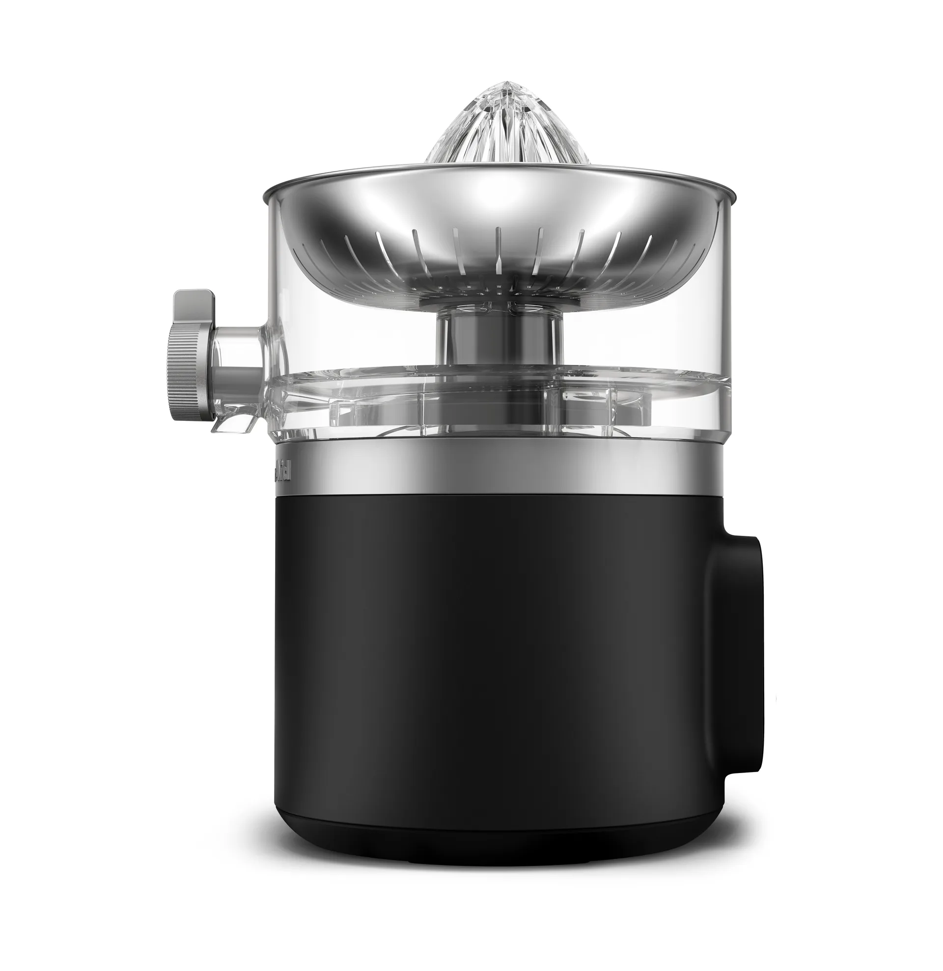 KitchenAid Go sitruspuristin ilman akkua, Mattamusta KitchenAid