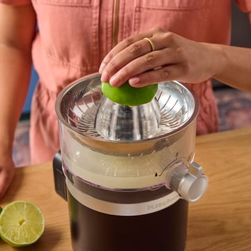 KitchenAid Go sitruspuristin ilman akkua - Mattamusta - KitchenAid