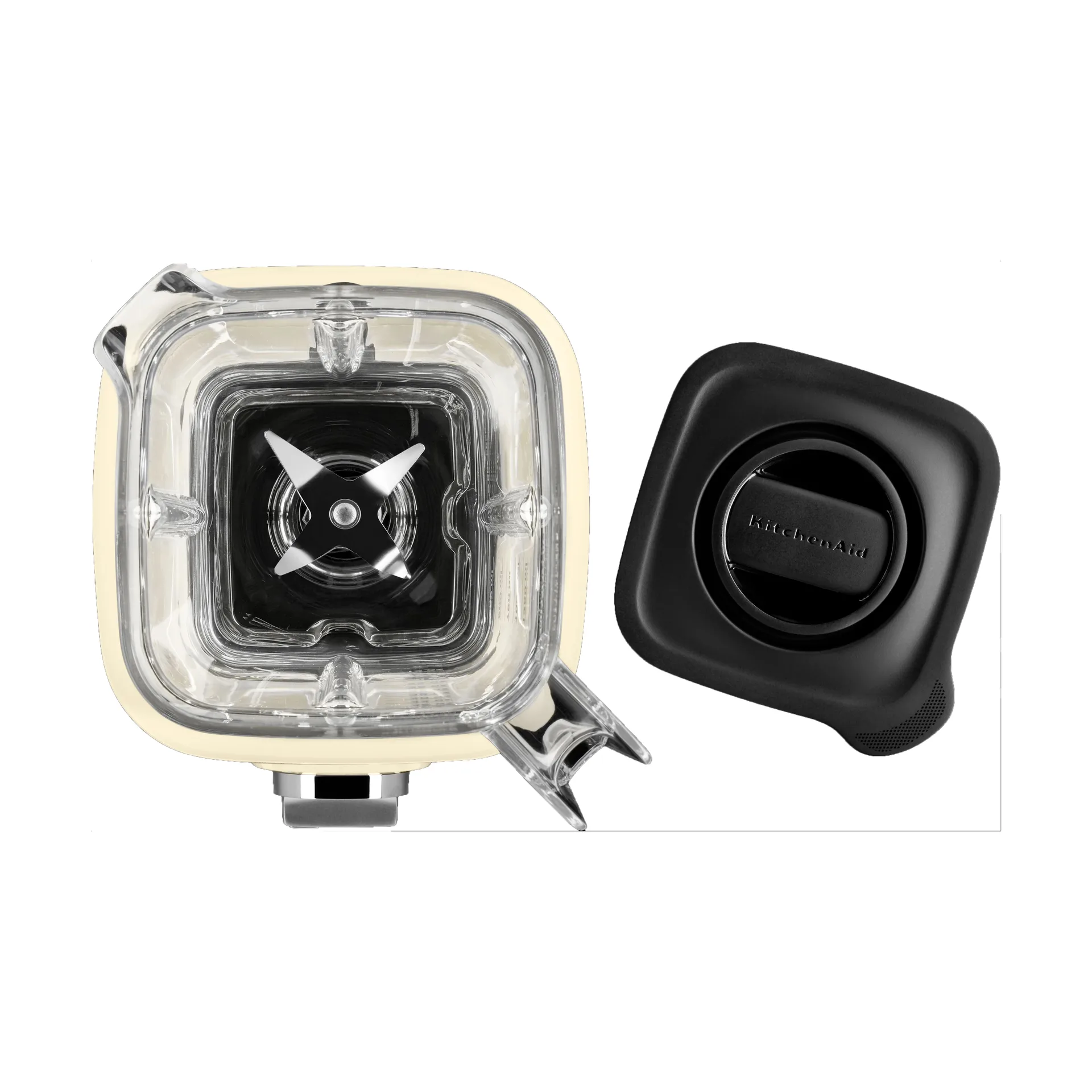 KitchenAid K150 blenderi 1,4 L, Almond cream KitchenAid