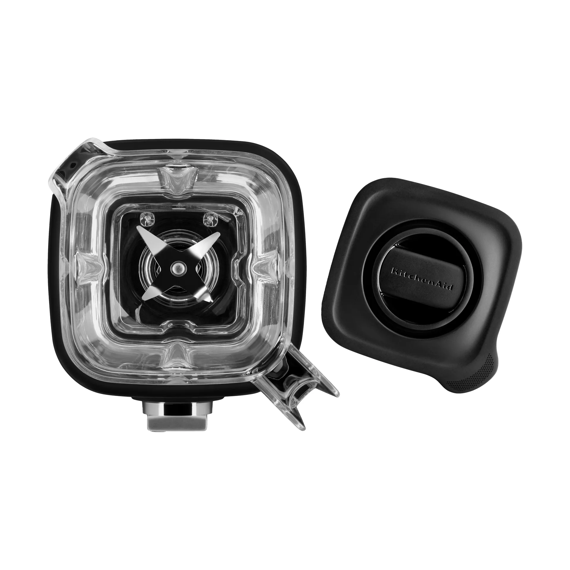 KitchenAid K150 blenderi 1,4 L, Black matte KitchenAid