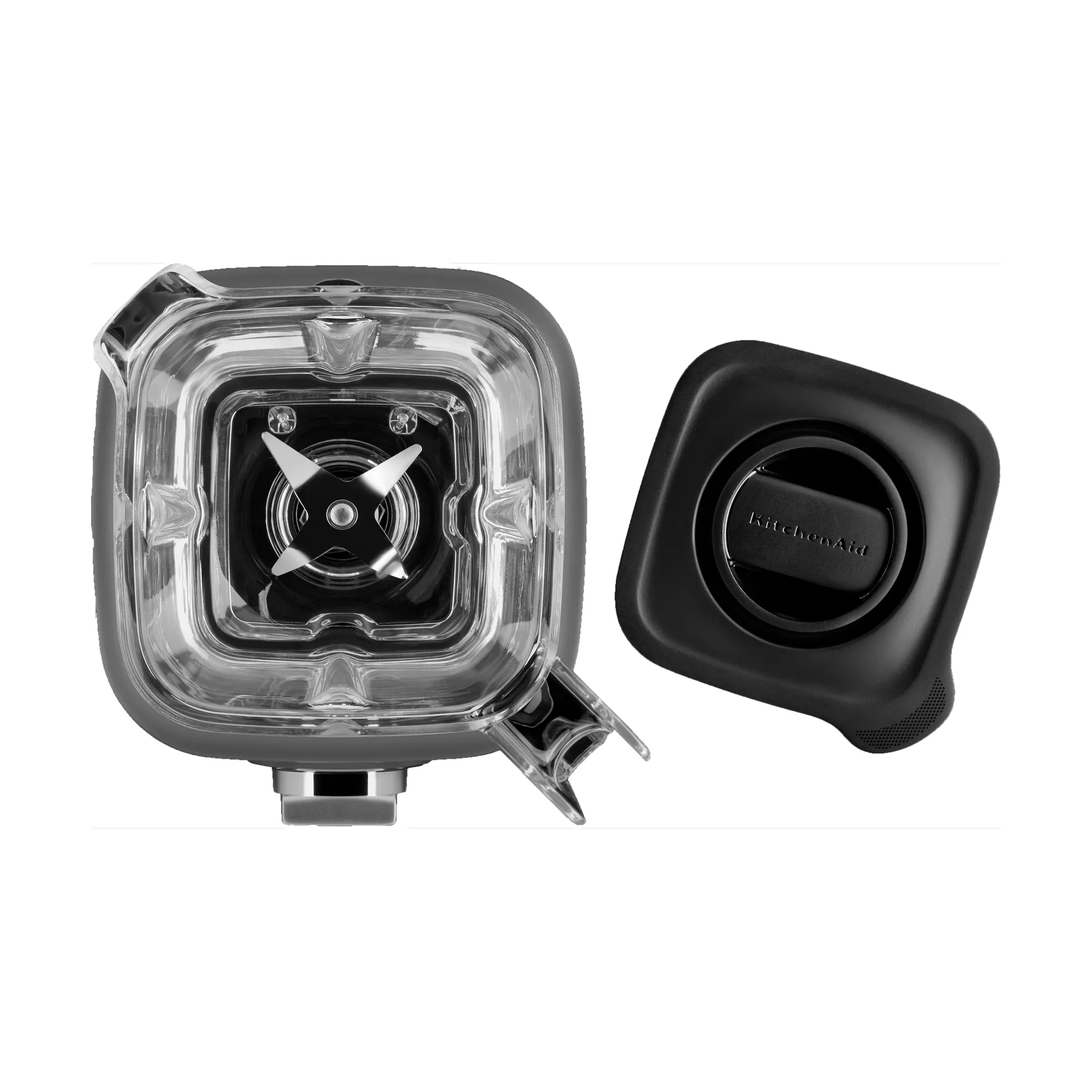 KitchenAid K150 blenderi 1,4 L, Charcoal grey KitchenAid