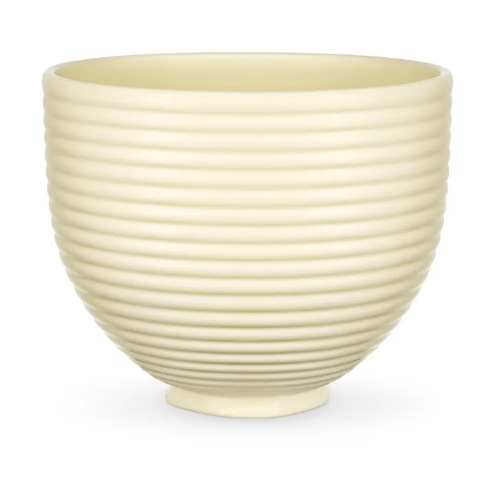 KitchenAid keraaminen kulho ilman kahvaa 4,7 L - Mehiläispesä - KitchenAid