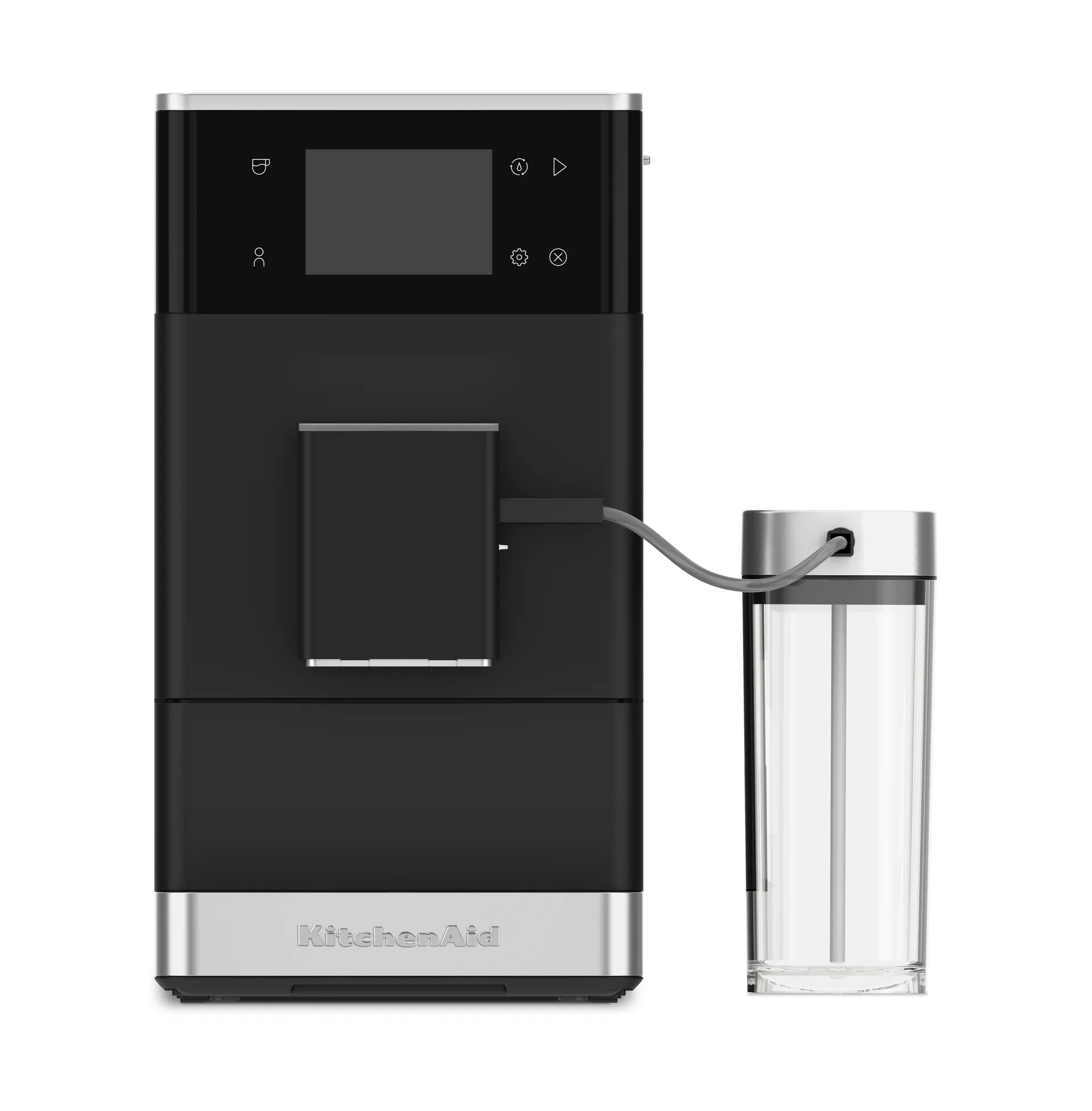 KitchenAid KF4 automaattinen espressokone, Matte black KitchenAid