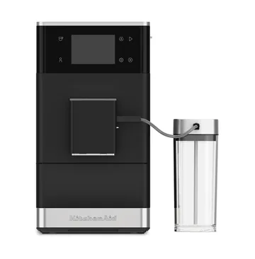 KitchenAid KF4 automaattinen espressokone - Matte black - KitchenAid