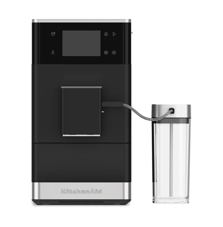 KitchenAid KF4 automaattinen espressokone - Matte black - KitchenAid
